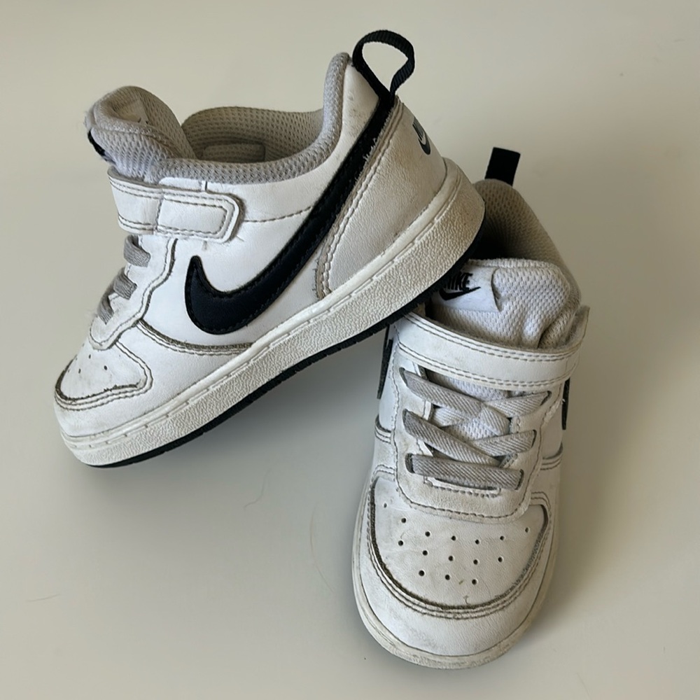 Toddler Nike Borough Court Low Sneakers